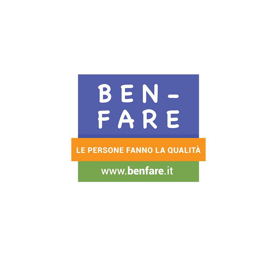 Evento Ben fare 2019 web logo madrea