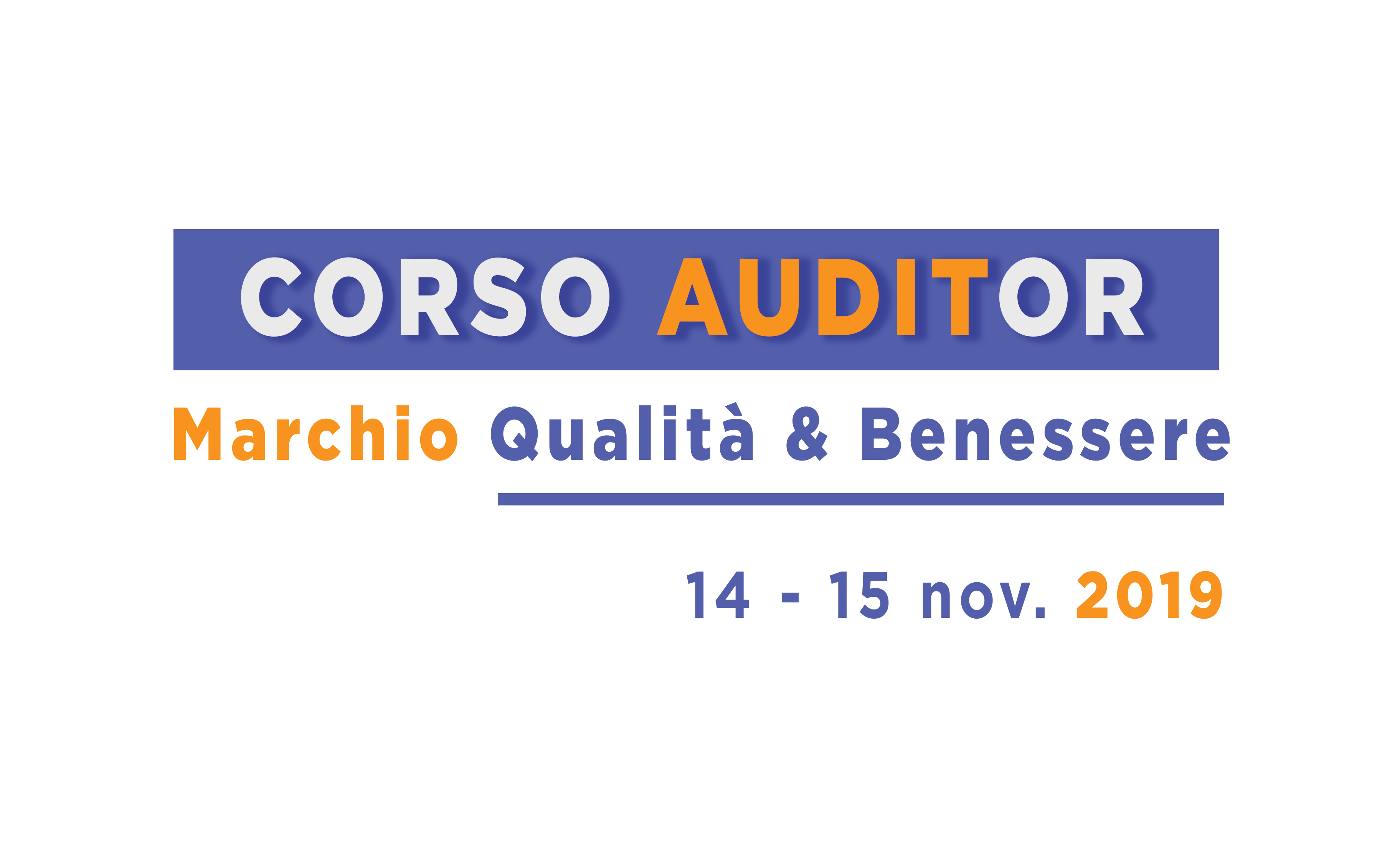 Corso Auditor