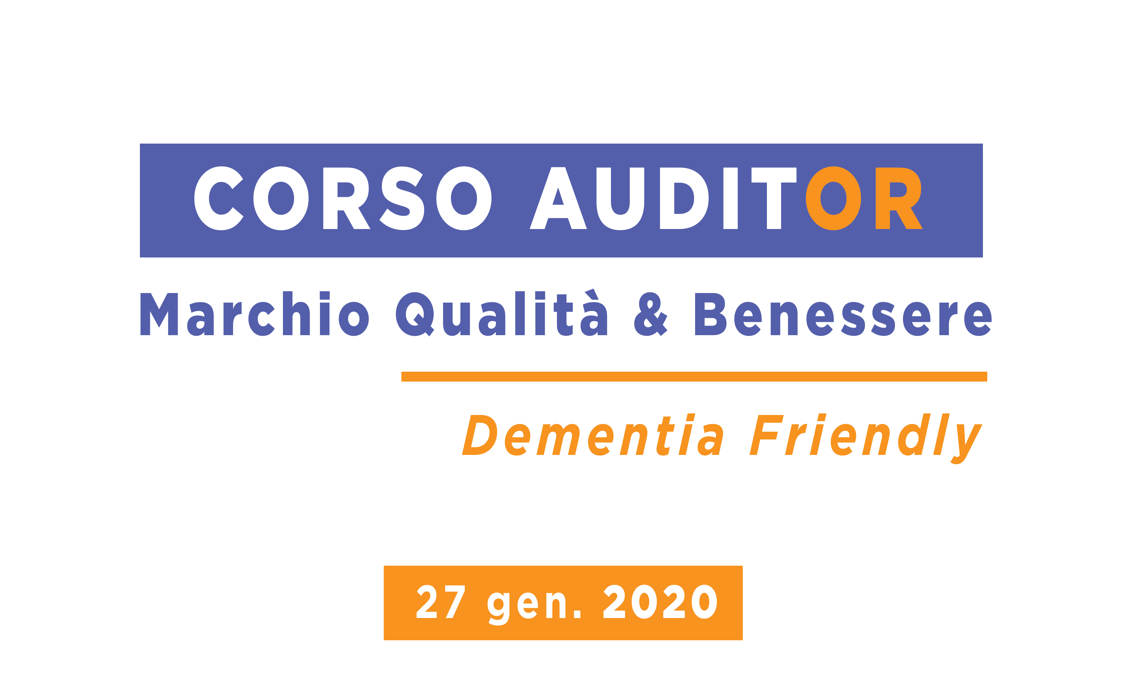 Corso Auditor