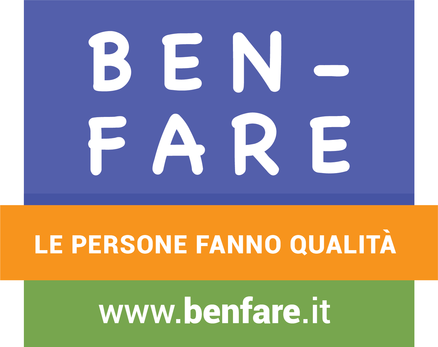 Logo Ben Fare madre