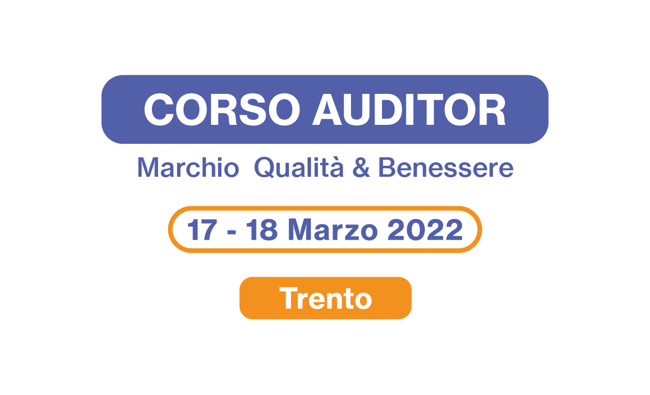 Corso Auditor