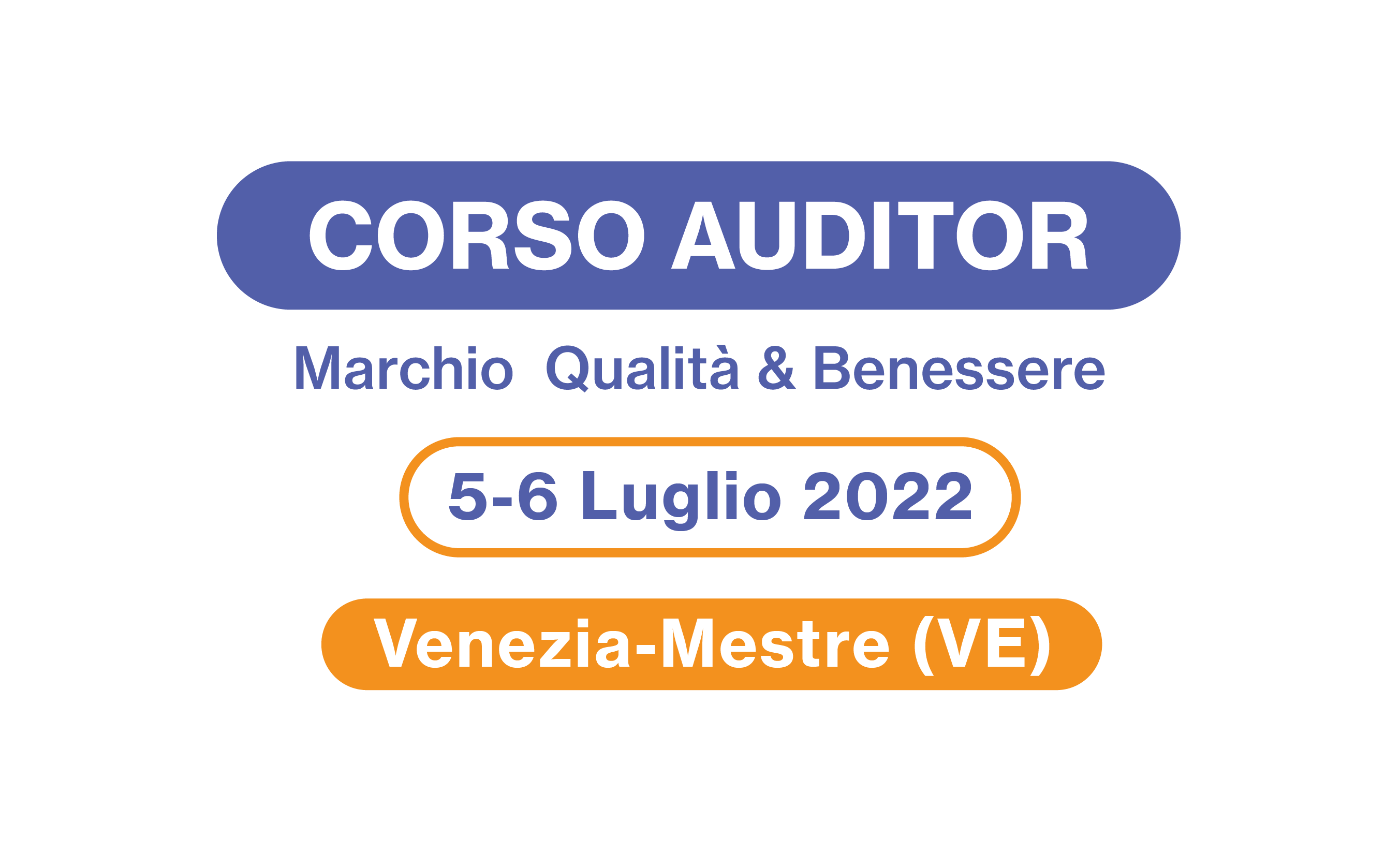 Corso Auditor