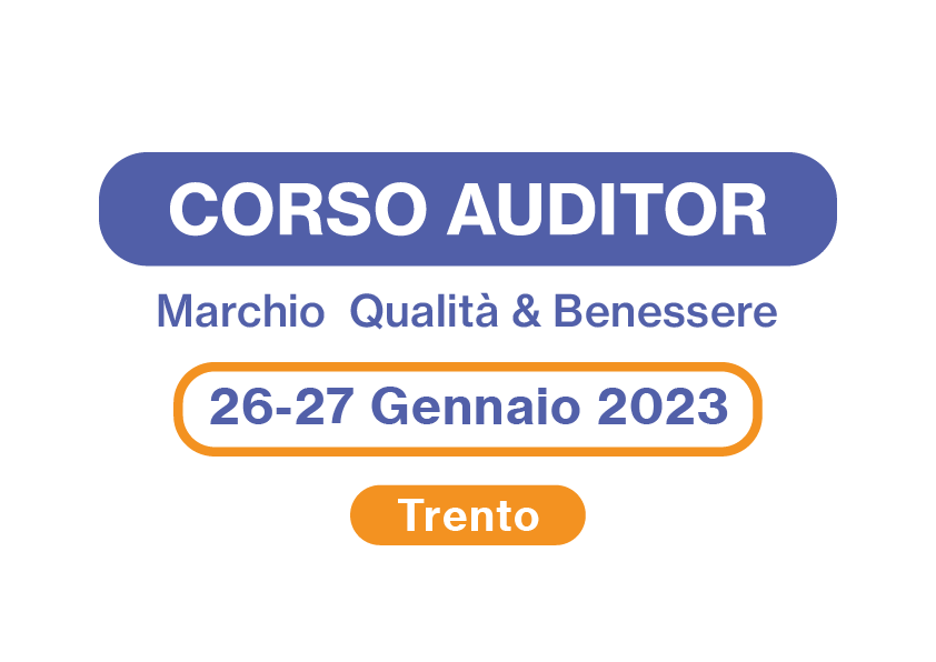 Corso Auditor