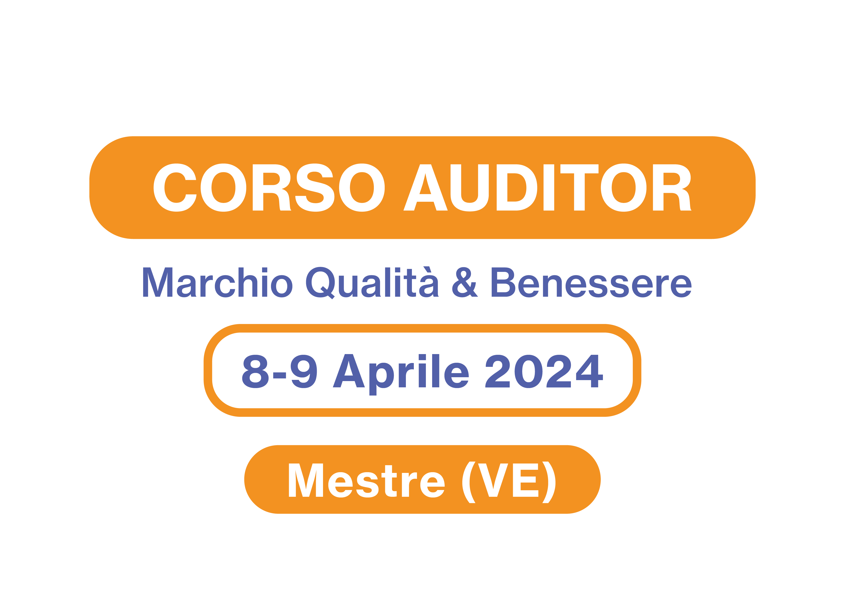 Corso Auditor