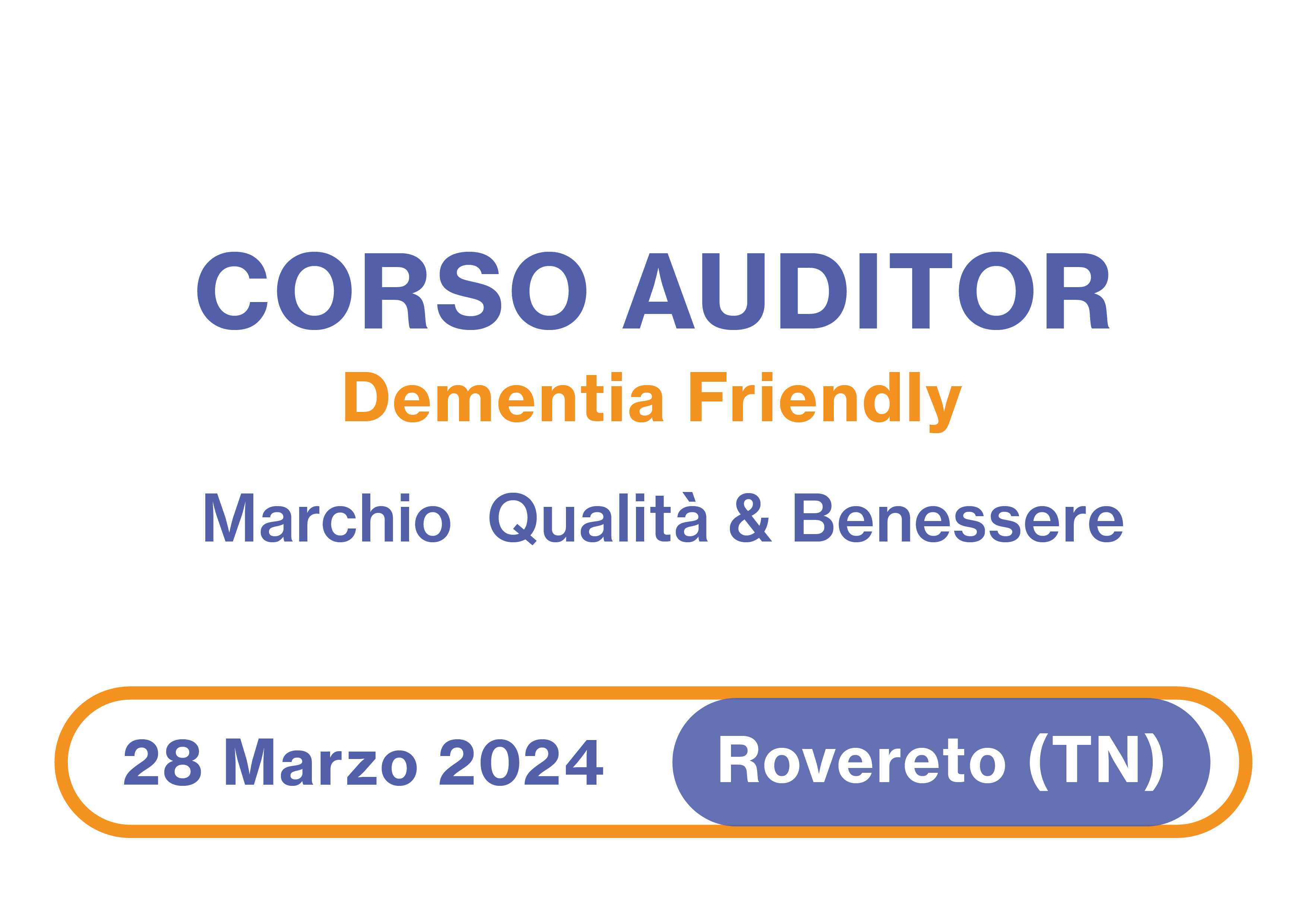 Corso Auditor